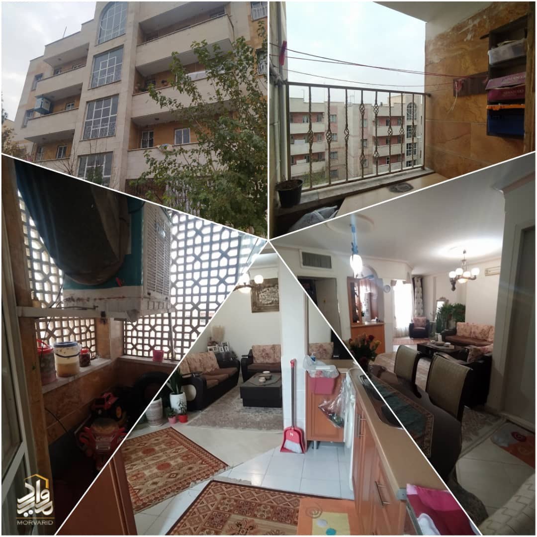 73متر2خواب شهرک باقری