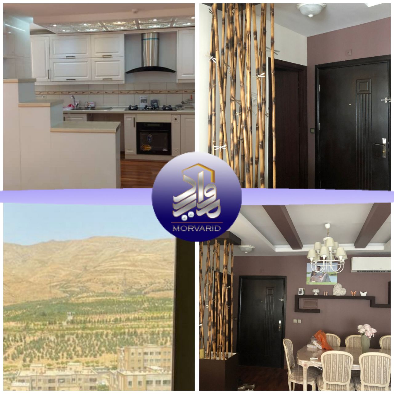 125 متر خواب بسیار خوش نقشه