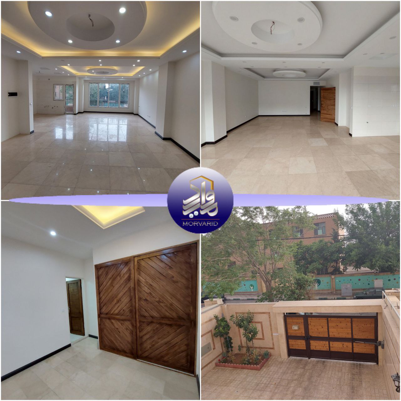 اپارتمان 106 متری/ دهکده المپیک