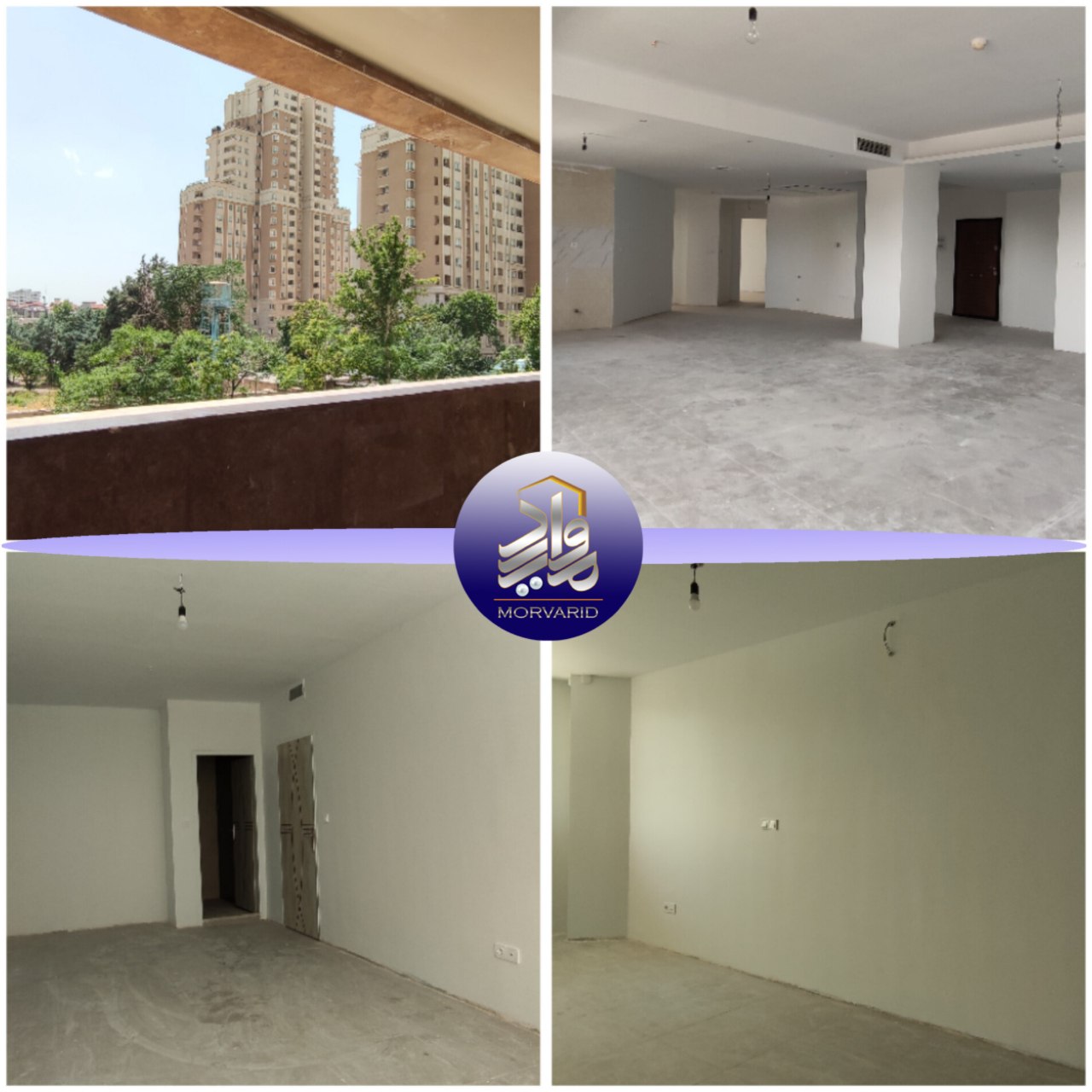 فروش برج ارس 164متری 3خواب کوهک