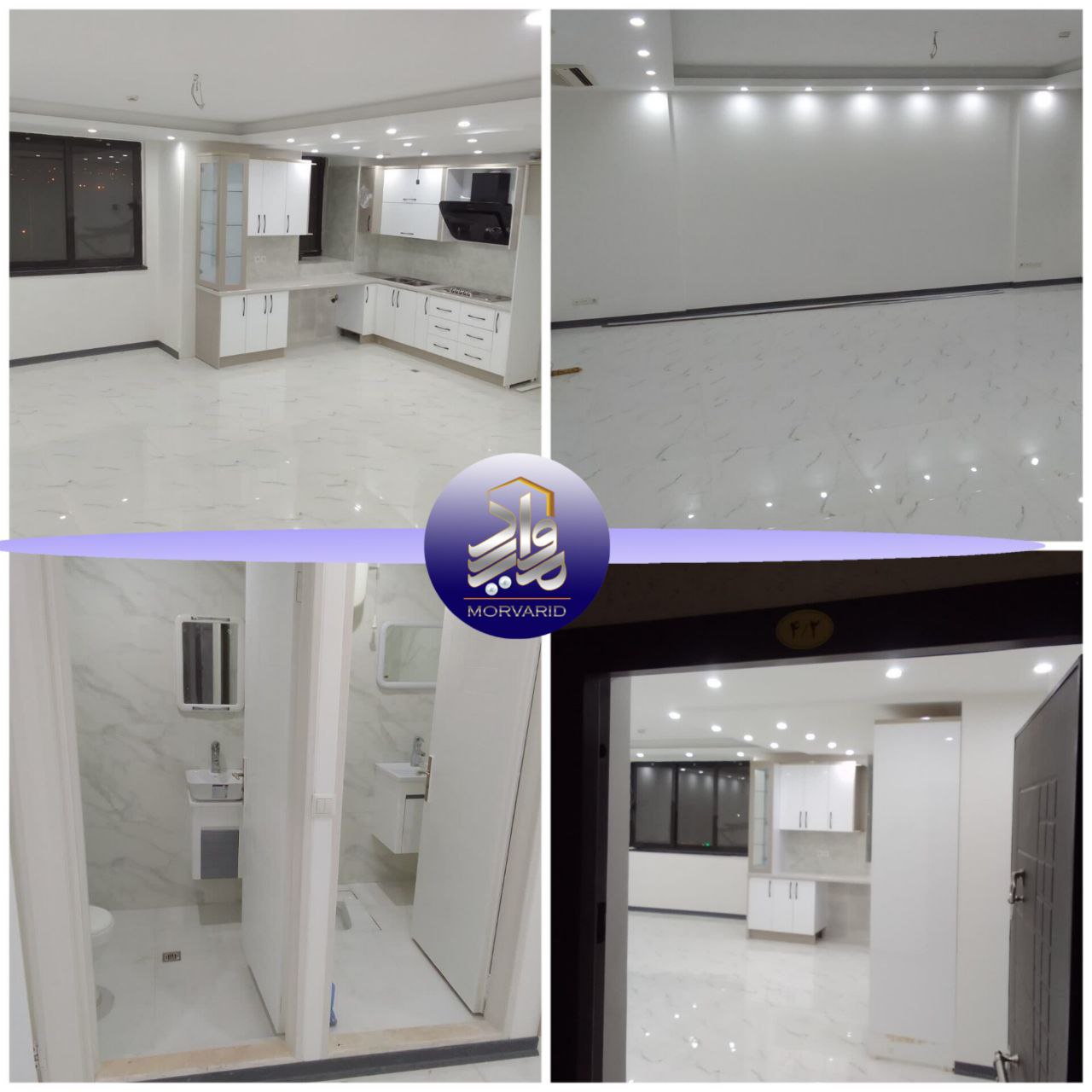 فروش واحد 85 متری
