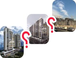 مقایسه3 پروژه شخصی ساز تریتیومVIP و تندیس اقاقیا و رونیکاپالاس در منطقه22 تهران