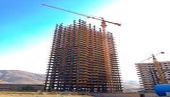 پیش فروش واحدهای پروژه خلبانان ارتش پهنه A شهرک چیتگر (برج B6)