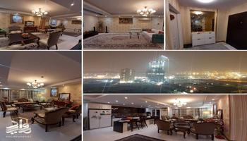 فروش-130متر3خواب-پارامیس-شرق دریاچه