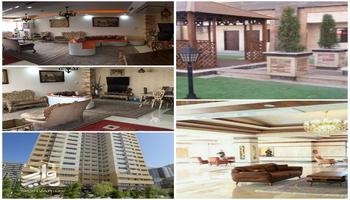 113متر2خواب طبقه 4 سندار