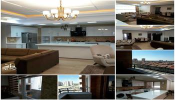 دریاچه چیتگر.کوهک.برج کاسپین