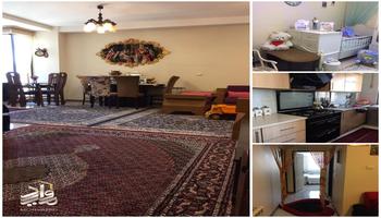 88متری 2خواب نگین غرب اردستانی