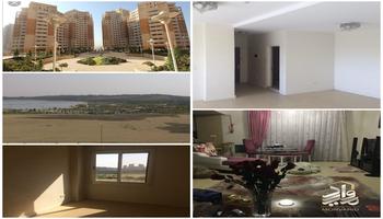 98 متری برج عرفان ویو دریاچه