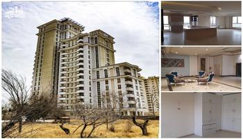 برج ارتمیس 108 متری 2 خواب