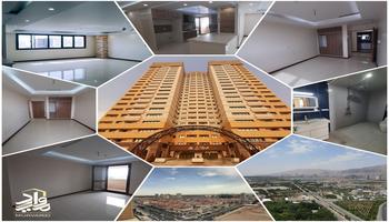 فروش.چیتگر.کوهک.برج ترنج.118متر.2خواب