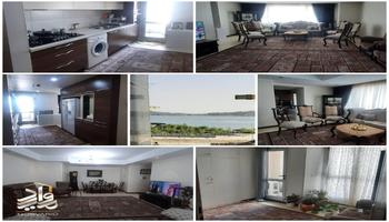 126متر 3خواب برج برلیان2