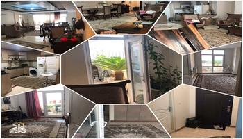 برج نگین ایثار.130متر3خواب طبقه7