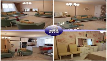 70 متر 1 خواب مجتمع کم واحد