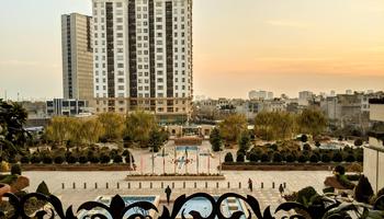 فروش واحد 3 خواب دهکده المپیک برج خاتم