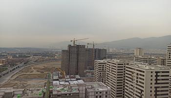 واحد 112 متری 2 خواب واقع در چیتگر