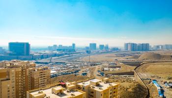 واحد 140 متری 2 خواب(برج سفید)