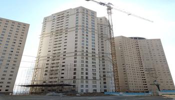 پروژه مسکونی شهید همدانی تعاونی لشکر27 مرواریدشهر