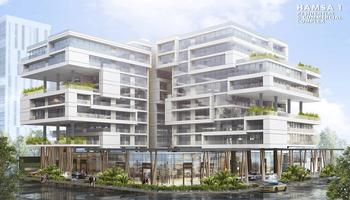 پیش فروش پروژه همسا یک شرکت تعاونی عمرانی ابنیه همسا بلوار کوهک