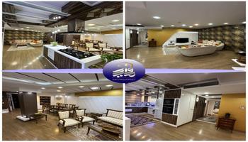 آپارتمان127 متری دو خوابه برج صبا