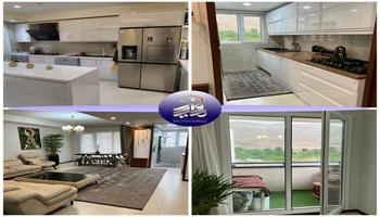 رهن 120متری سه خوابه برج آبشار