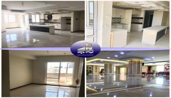 فروش 125 متری 3 خواب برج نسترن