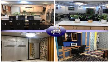 فروش 130 متری سه خواب المپیک