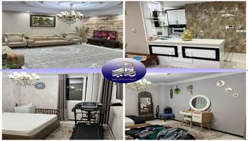 فروش واحد 107 متری برج آسمان