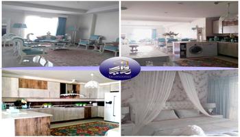 فروش 144 متری دو خوابه برج صیاد