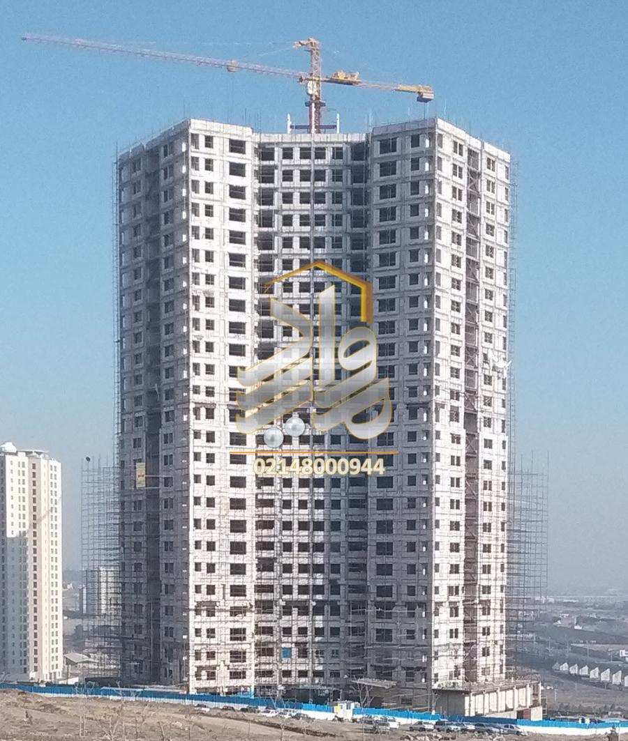 فروش برج مجلل مروارید بقیه اله1 (برج افرا) شهرک مرواریدشهر