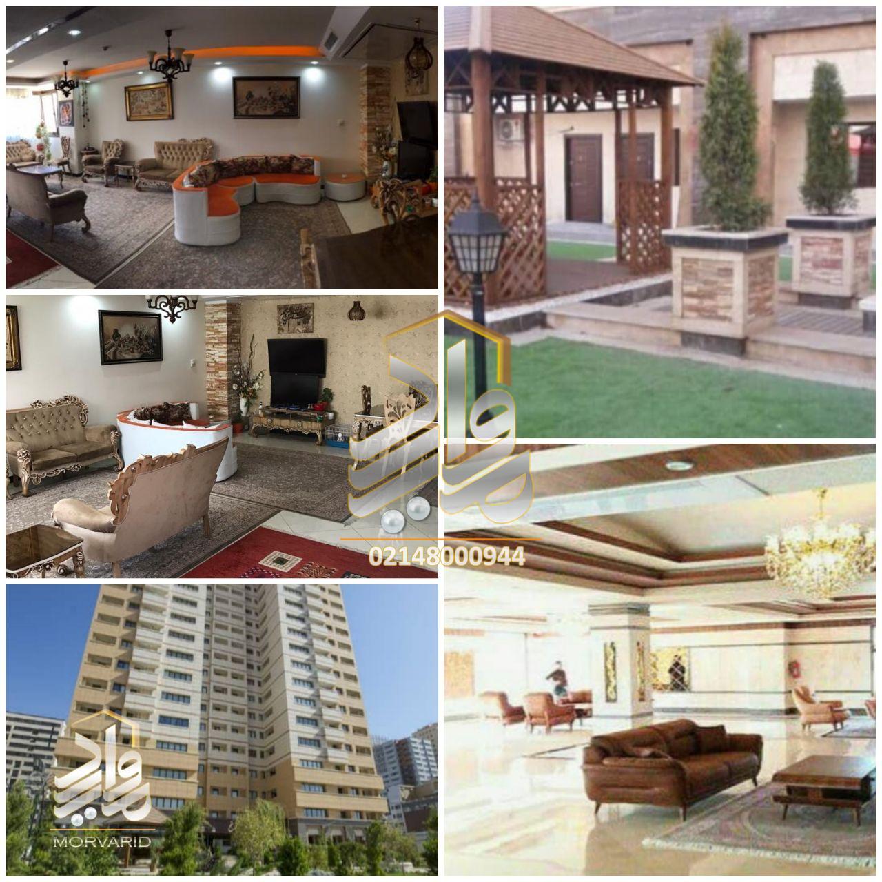 113متر2خواب طبقه 4 سندار