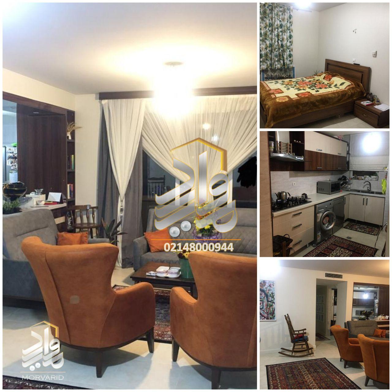 98 متری 2 خواب برج عرفان