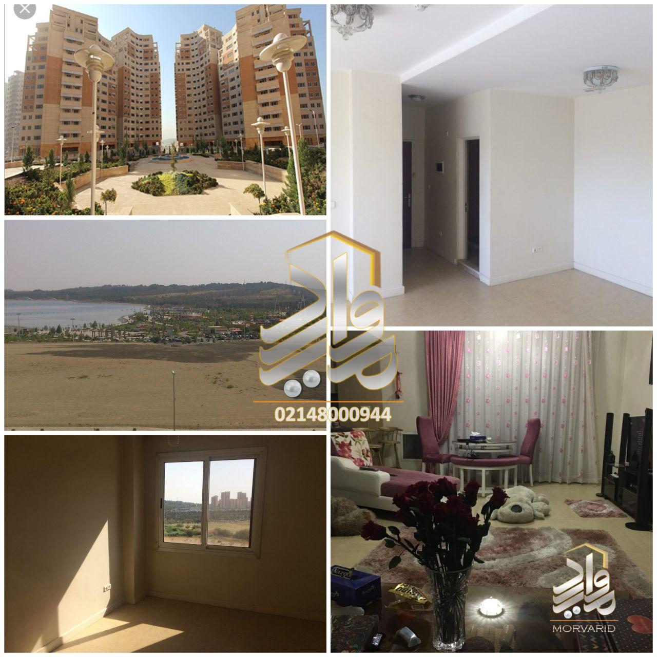 98 متری برج عرفان ویو دریاچه