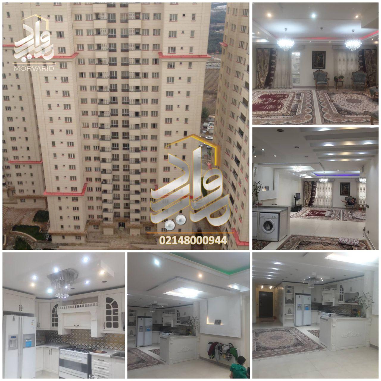 144متری صیاد s5 دو خواب