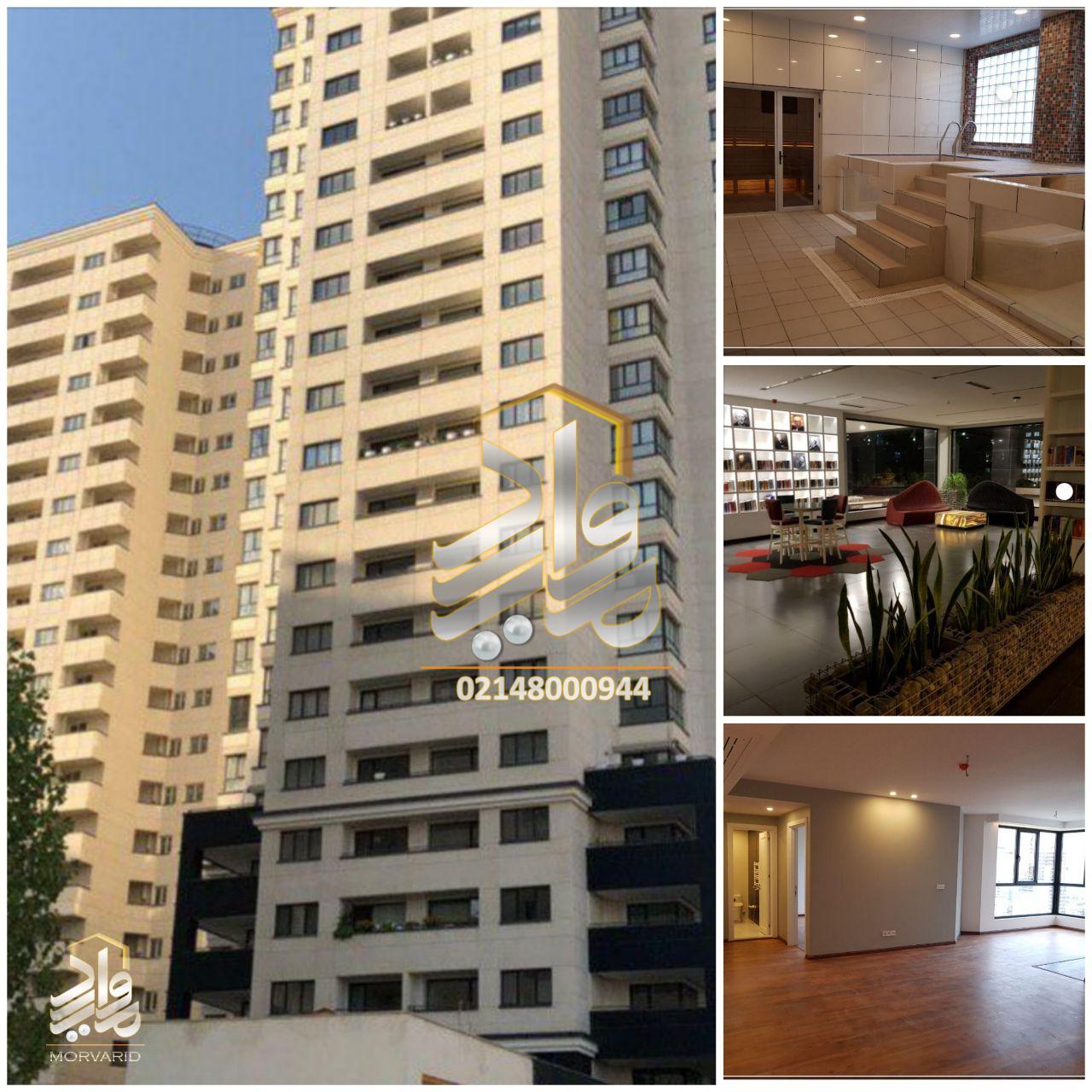 112 متری 2خواب برج اسمان 13