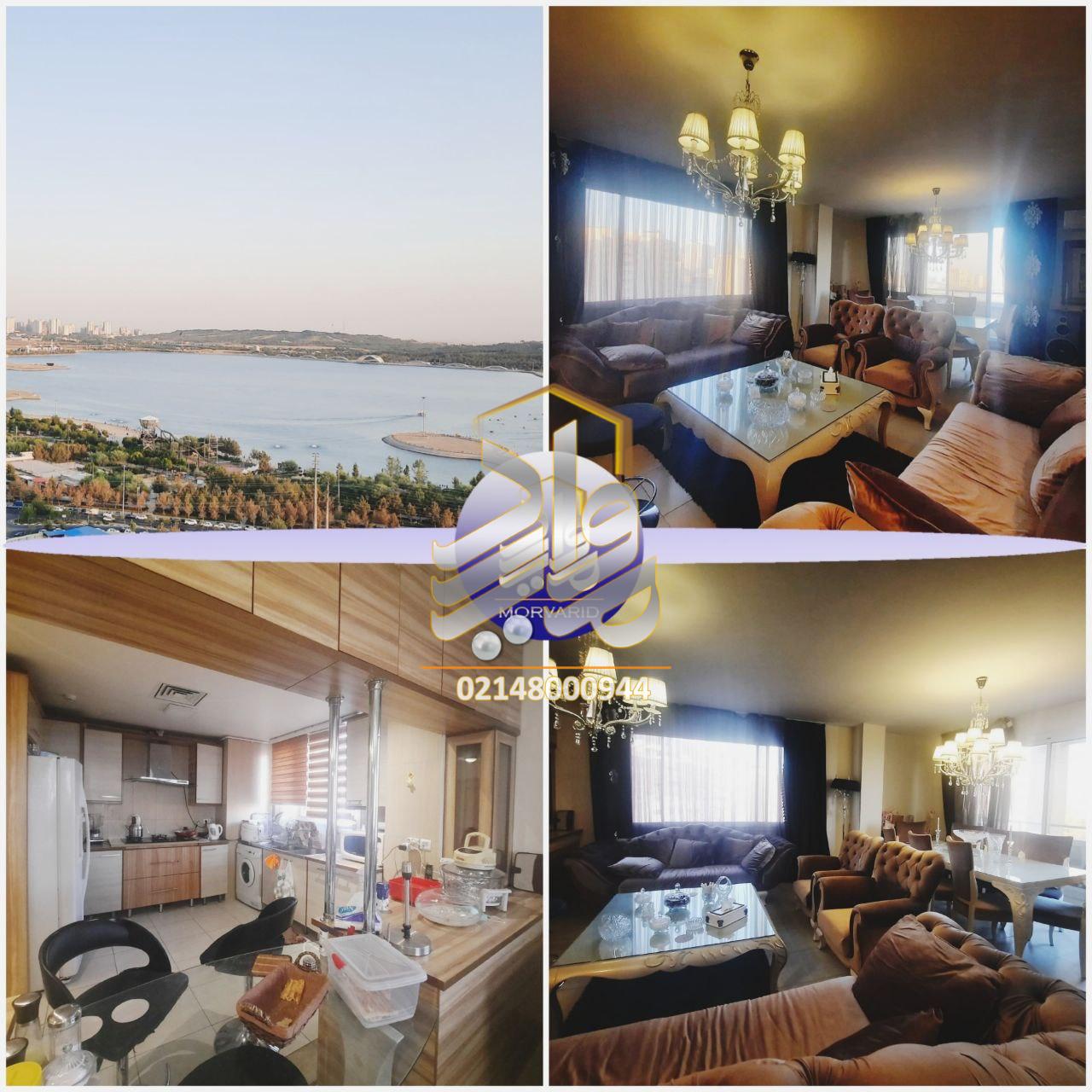 200 متر 3خواب برج فول امکانات