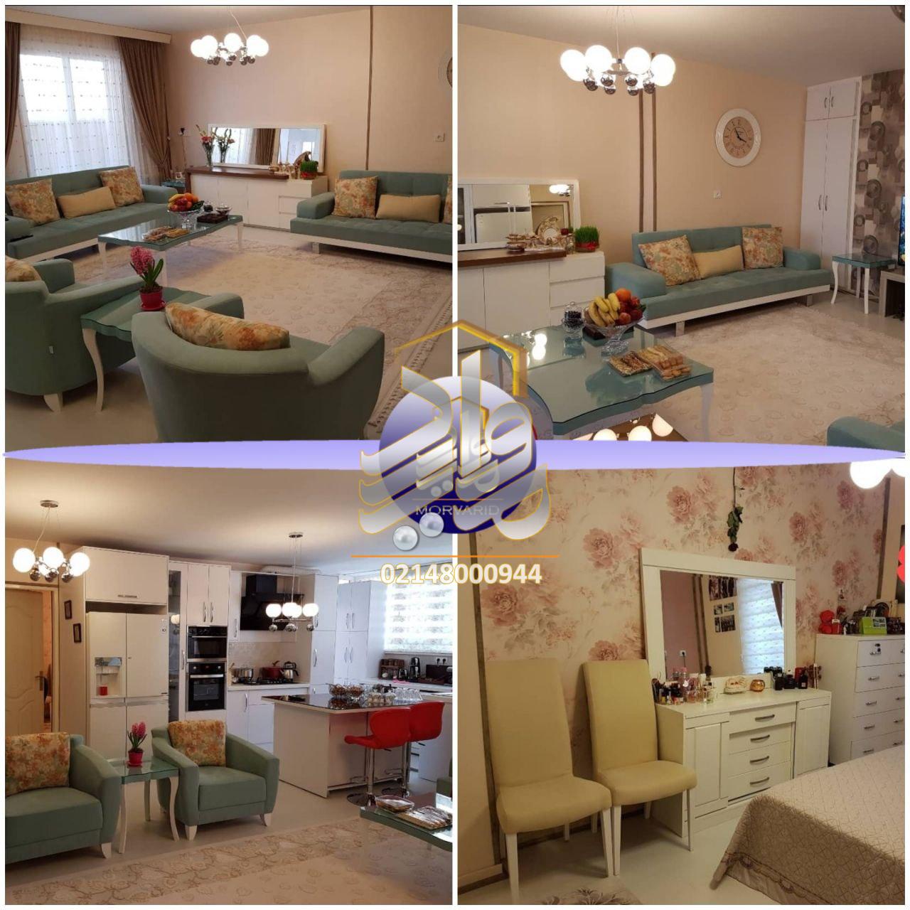 70 متر 1 خواب مجتمع کم واحد