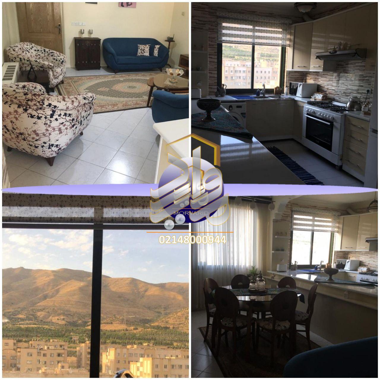 69 متر 1 خواب برج فول امکانات