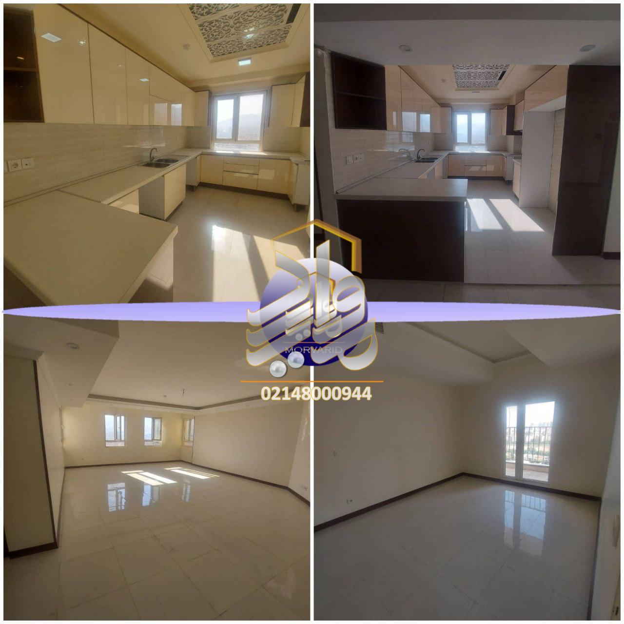 161 متر 3 خواب برج فول امکانات