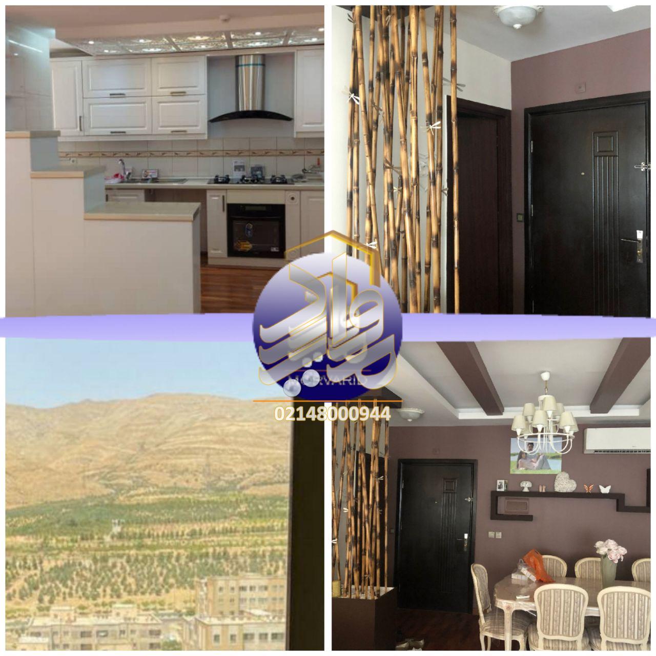 125 متر خواب بسیار خوش نقشه