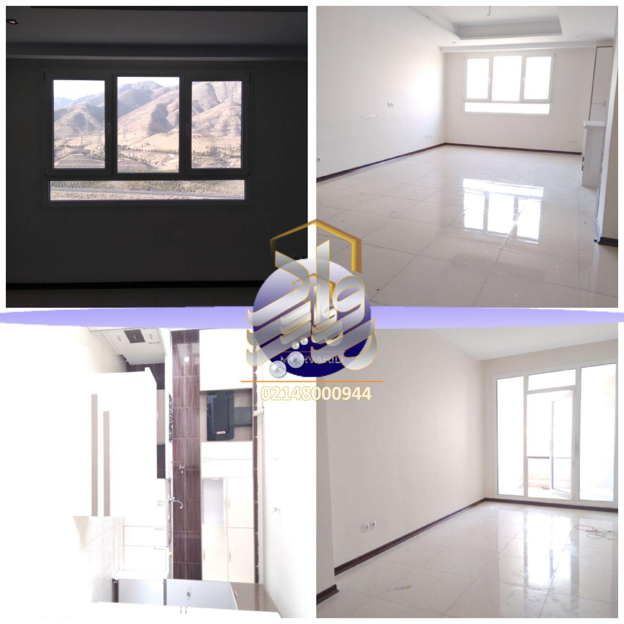 107 متر بسیار خوش نقشه ویو ابدی