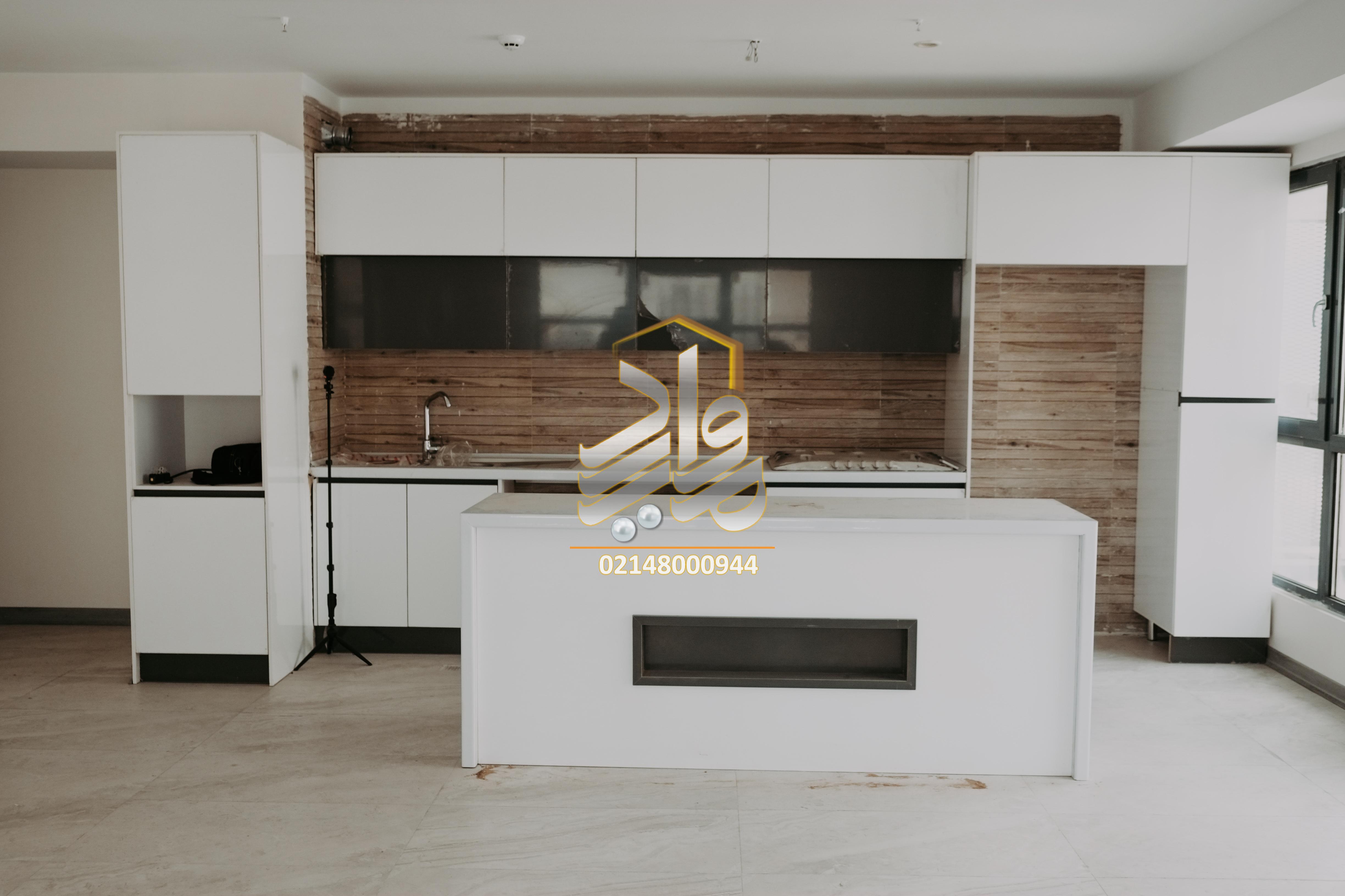 واحد 127 متری 2 خواب(برج مجلل ونوس)