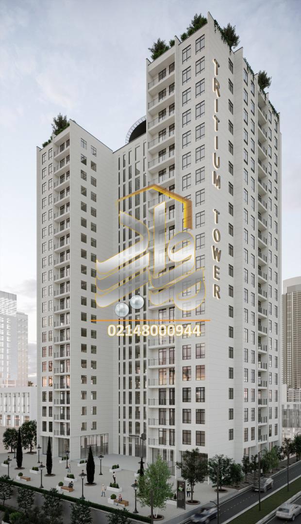 پیش فروش پروژه مجلل تریتیوم4 شرکت نیکان سازه سدید (مرواریدشهر)