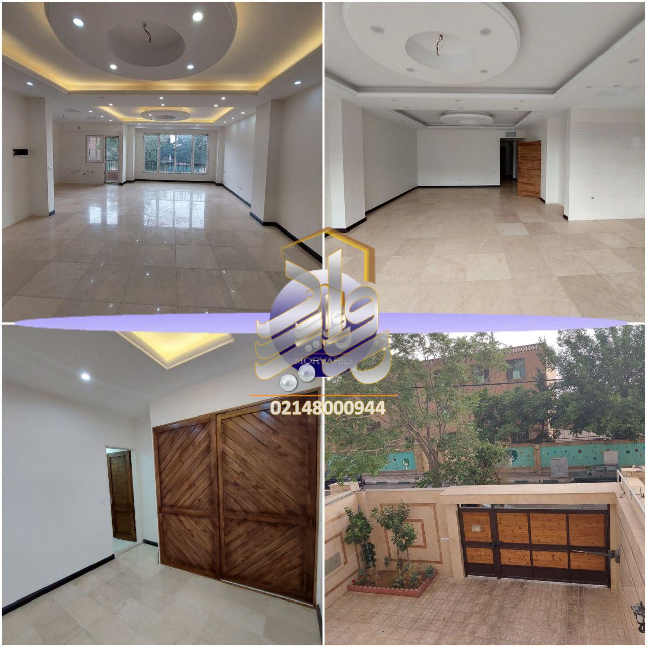 اپارتمان 106 متری/ دهکده المپیک