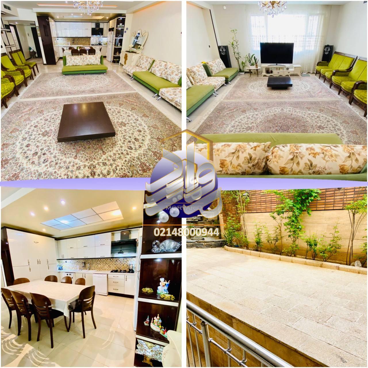 آپارتمان 112 متر /2 خواب/شخصی ساز