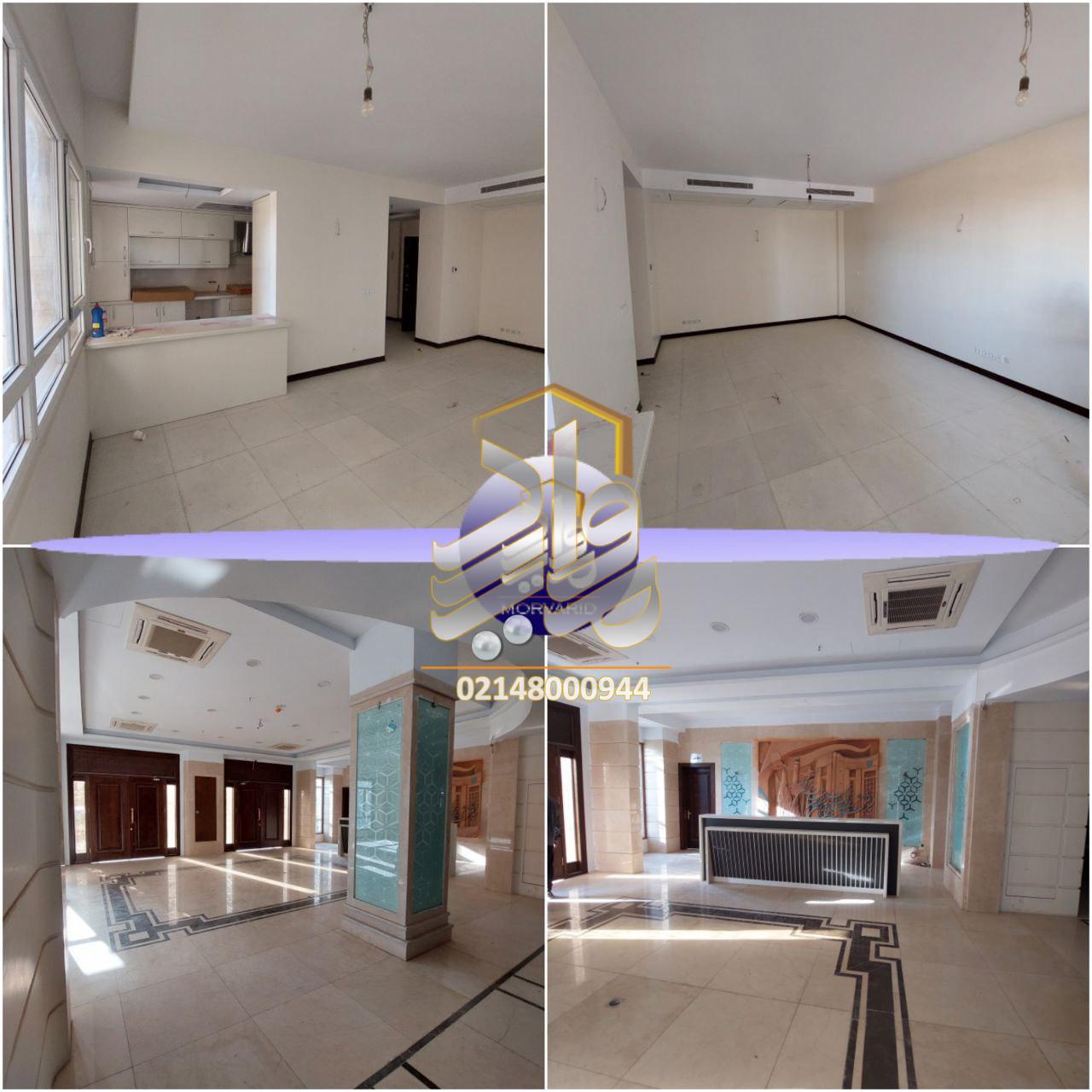 اپارتمان 105 متری 2 خواب