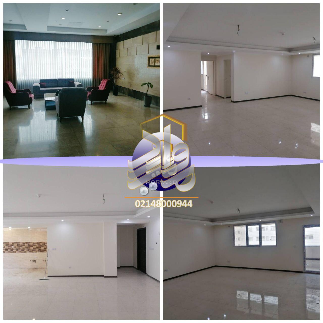 فروش برج 140 متر نوساز 2خواب 2 تراس محله کوهک