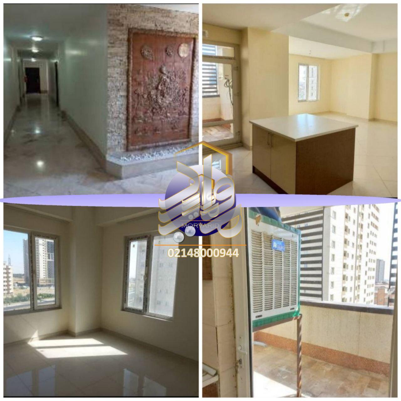 فروش آپارتمان 129 متری برج نسیم آزادگان