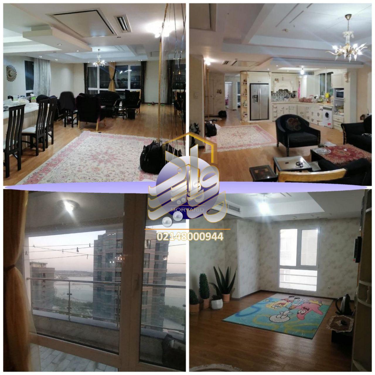 فروش واحد 192 متری برج پارسیا