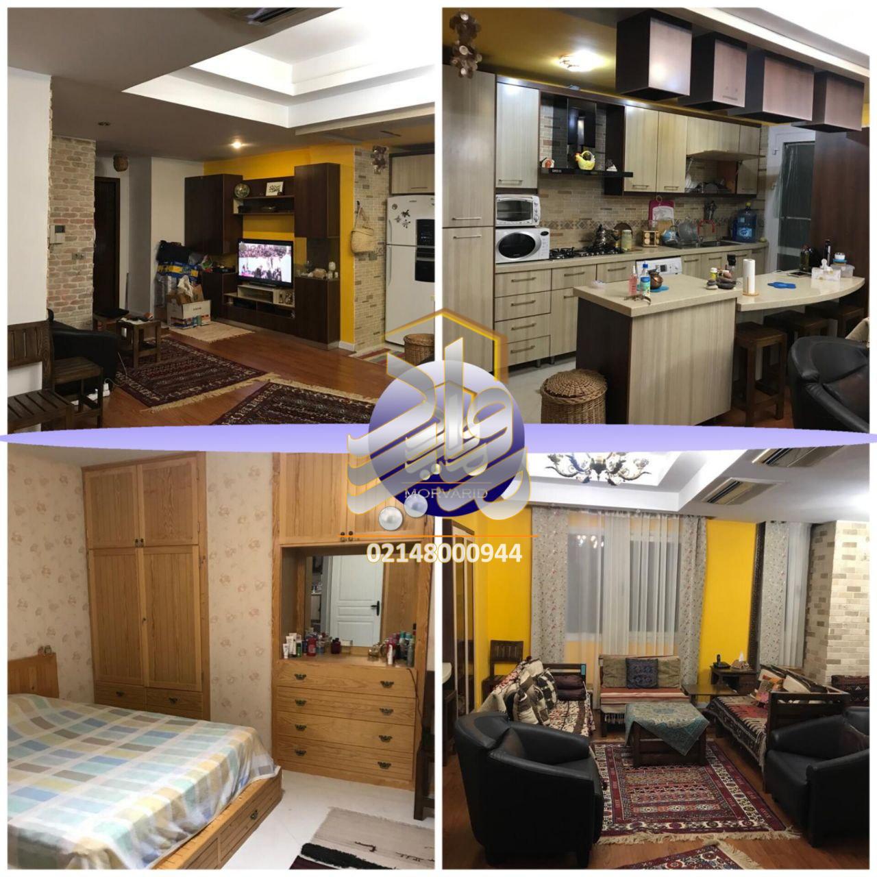 فروش واحد 108 متری برج امین