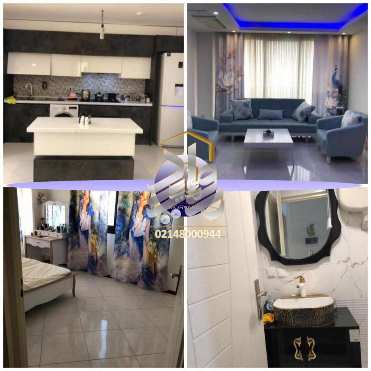 آپارتمان 95 متری